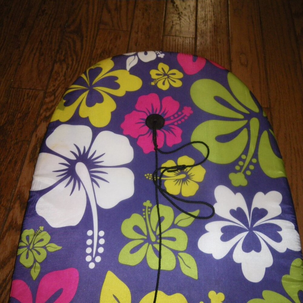 36" Boogieboard w/ Hibiscus Graphics - Picture 2 of 6